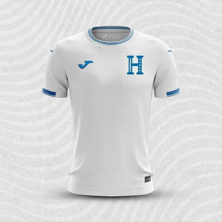 Dit zijn de Honduras voetbalshirts 2024-2025