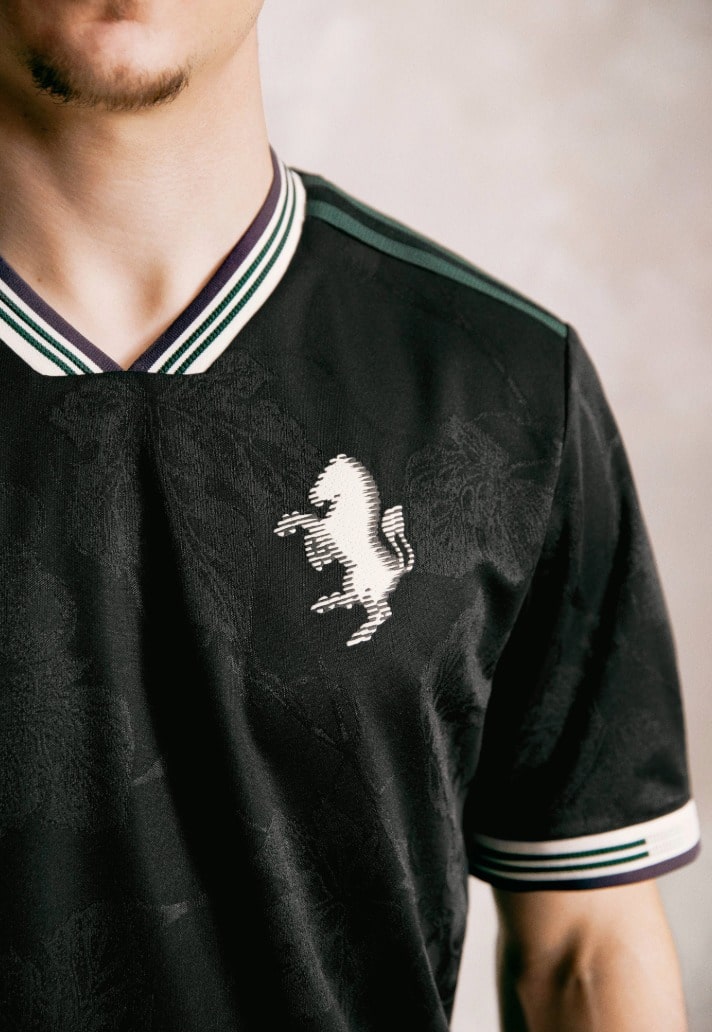 Juventus 3e shirt 2025-2026 geïnspireerd door wijngaarden in Piemonte