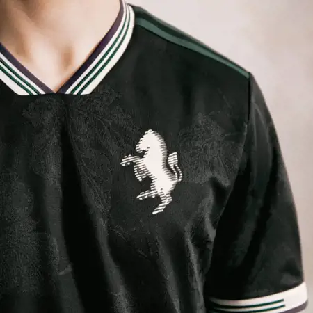 Juventus 3e shirt 2025-2026 geïnspireerd door wijngaarden in Piemonte