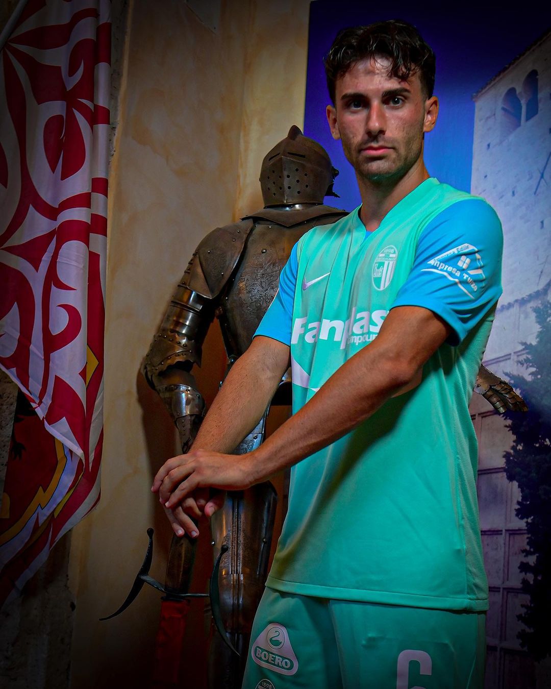 Ascoli voetbalshirts 2023-2024