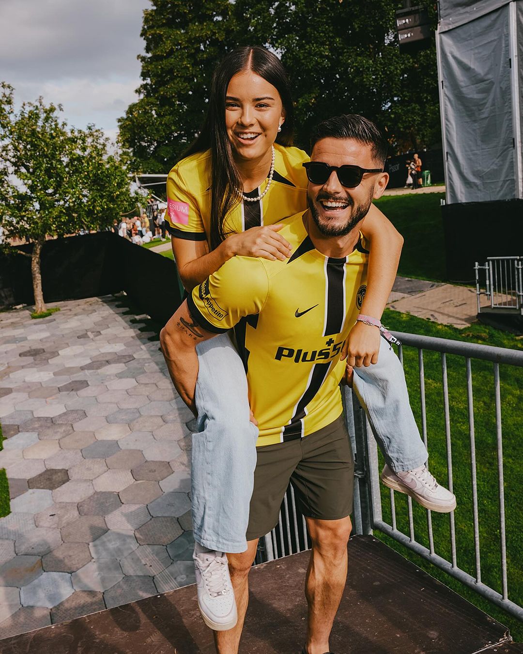 Dit zijn de Young Boys voetbalshirts 2024-2025