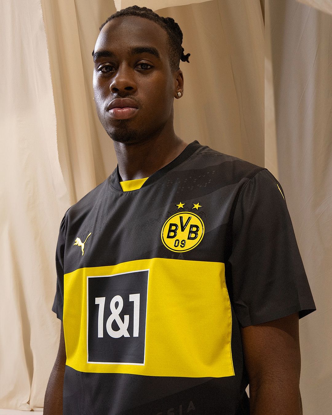 Borussia Dortmund uitshirt 2024-2025 geïnspireerd door clubmotto! 