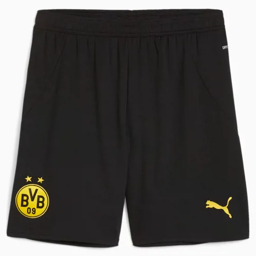 Borussia Dortmund voetbalbroekje voor kinderen 2024-2025