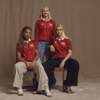 Denemarken Vrouwen Thuisshirt 2025 2026 G