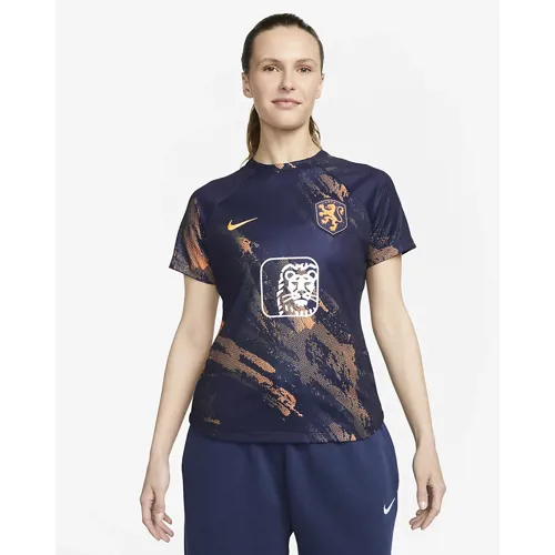 Oranje Leeuwinnen warming-up shirt 2023-2024 