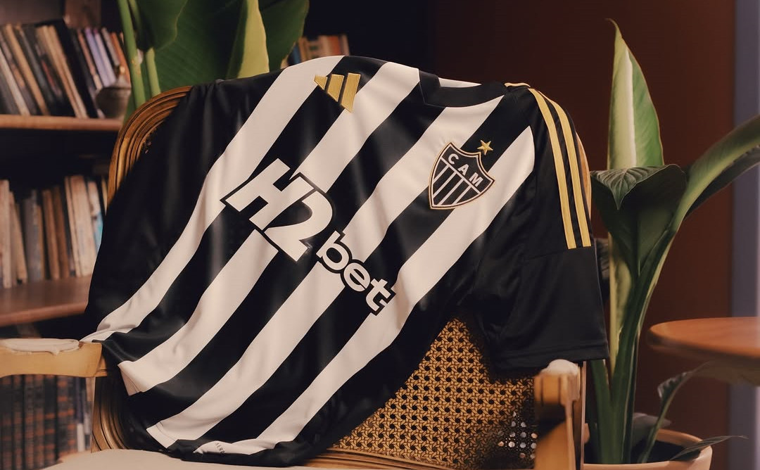 Atletico Mineiro Voetbalshirts 2025 2026