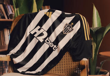 Atletico Mineiro Voetbalshirts 2025 2026
