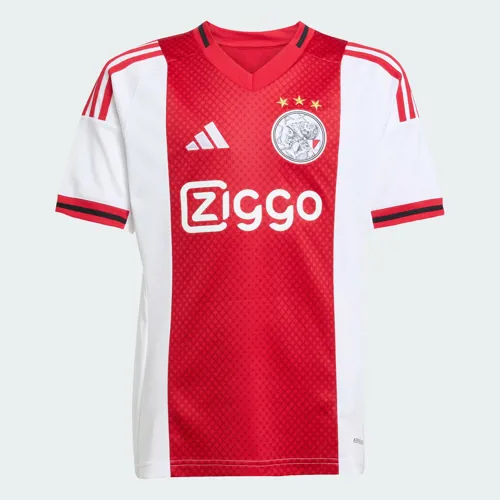 Ajax voetbalshirt kinderen 2025-2026