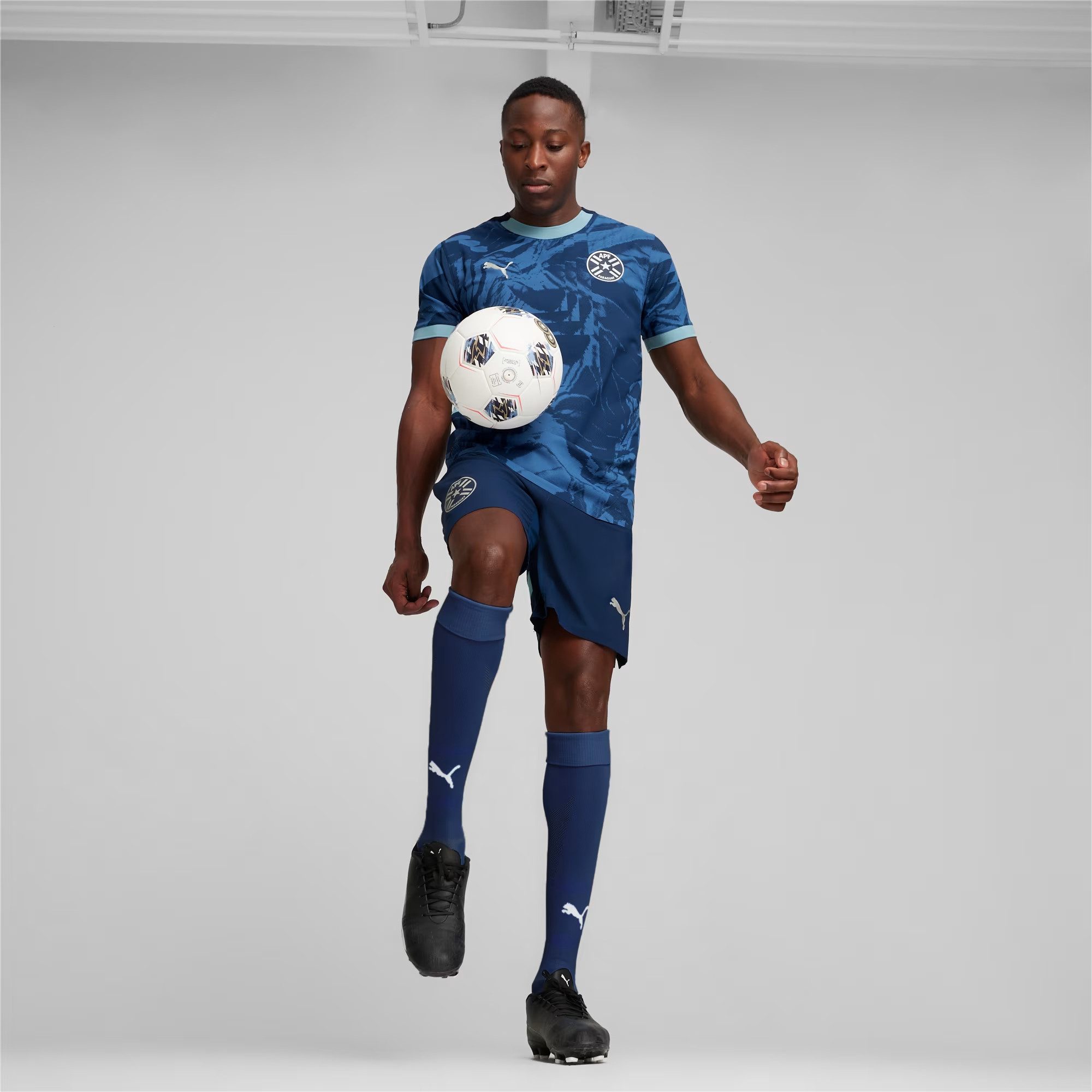 Paraguay voetbalshirts 2024-2025 geïnspireerd door instrument en de natuur