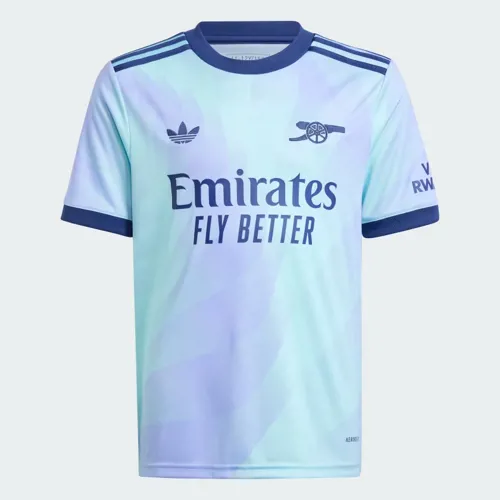 Arsenal 3e shirt kinderen 2024-2025 - Kinderen