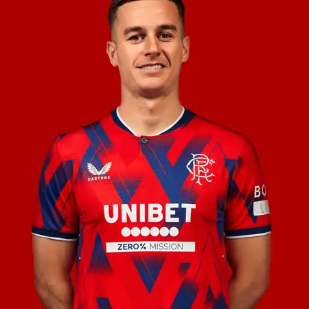 Rangers FC voetbalshirts 2023-2024