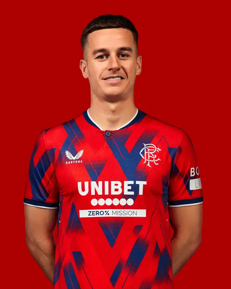 Rangers FC voetbalshirts 2023-2024