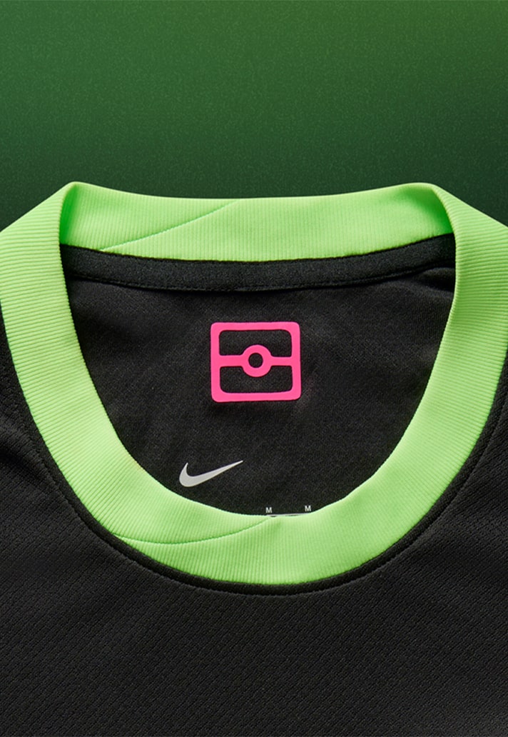 Australië voetbalshirts 2025-2026 ontworpen door Aboriginals kunstenaar