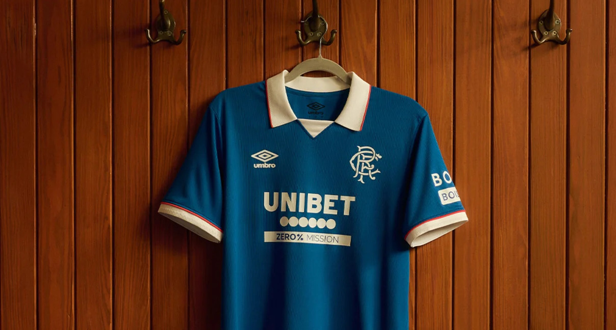 Rangers Fc Voetbalshirts 2025 2026