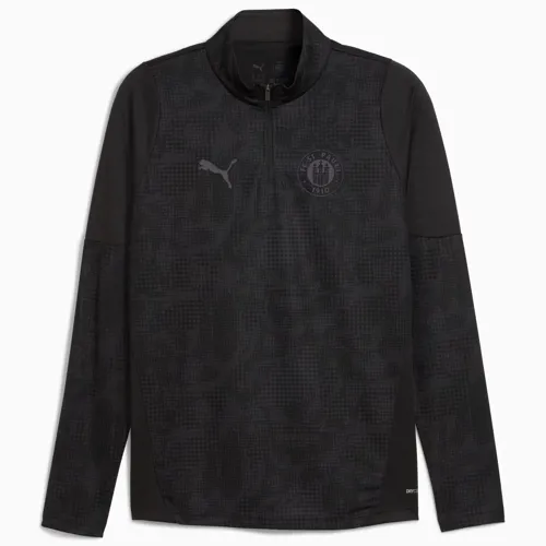 FC Sankt Pauli training sweater 2025-2026 - Zwart
