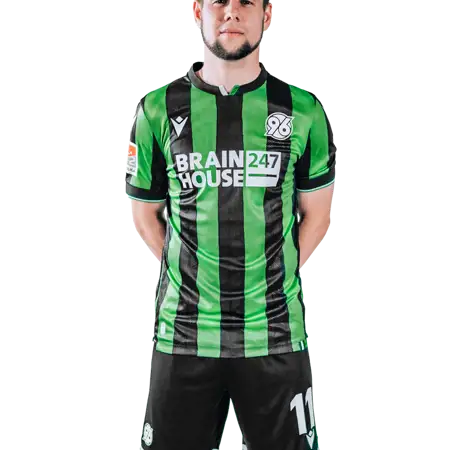 Hannover 96 voetbalshirts 2023-2024