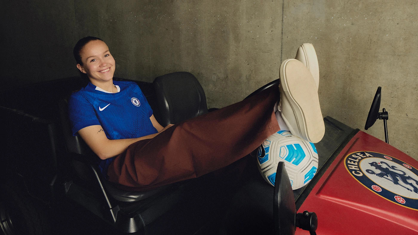 Chelsea Thuisshirt 2025 2026 L