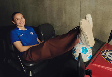 Chelsea Thuisshirt 2025 2026 L