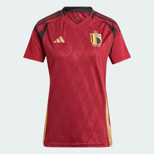 België vrouwen thuisshirt 2024-2025