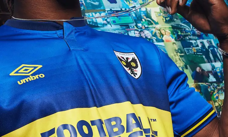 Wimbledon AFC voetbalshirts 2023-2024