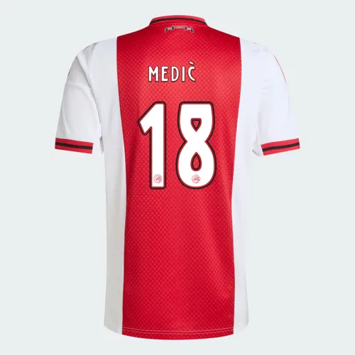 Ajax voetbalshirt Jakov Medić