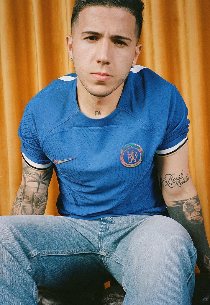 Chelsea thuisshirt 2023-2024