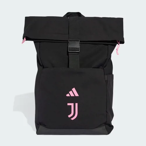 Juventus rugzak 2025-2026 - Zwart/Roze