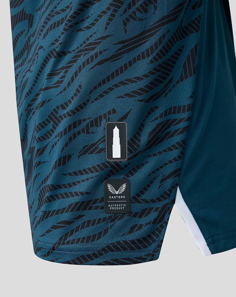 FC Utrecht uitshirt 2026-2027 bevat tijgerprint