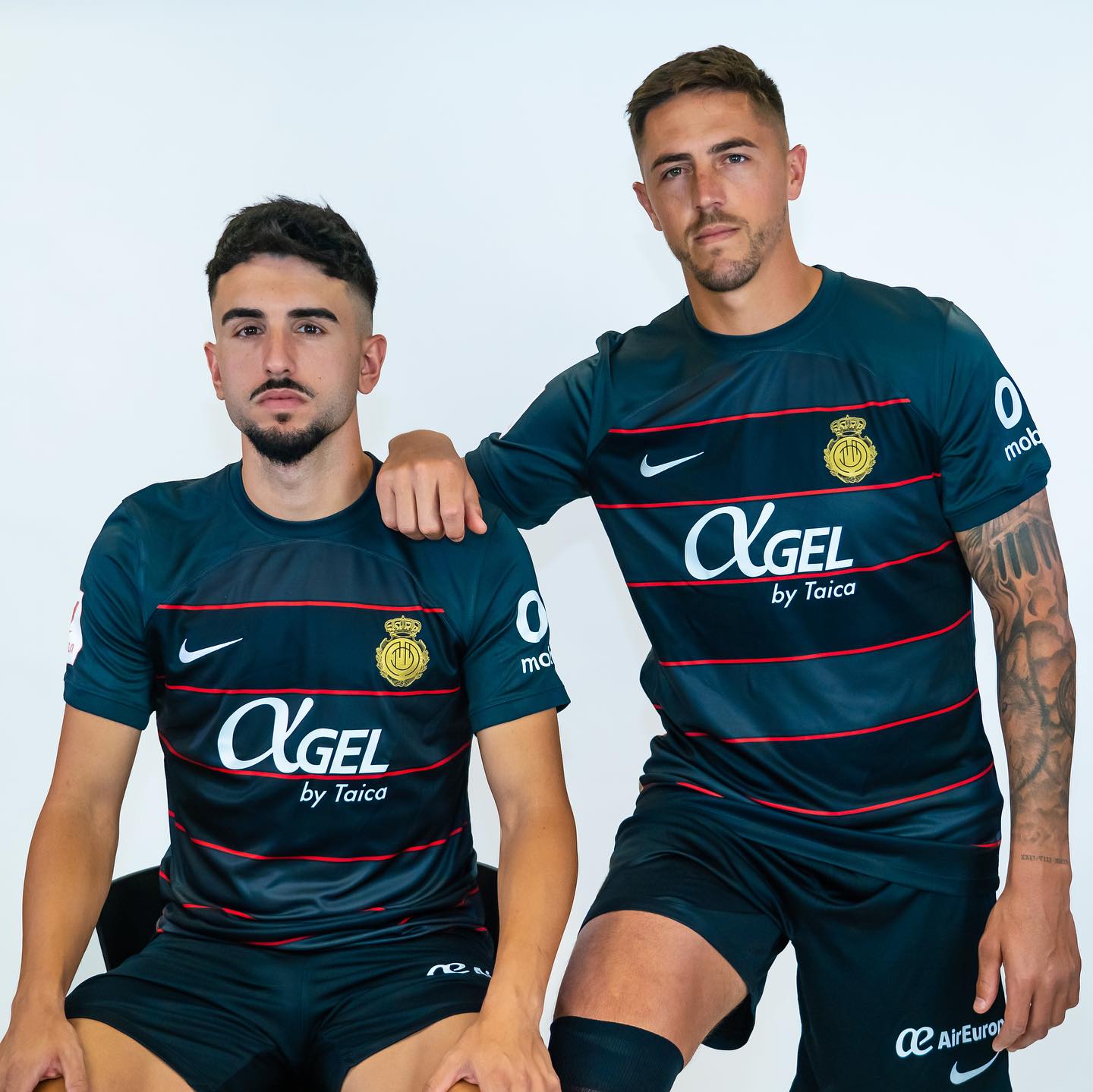 Real Mallorca voetbalshirts 2023-2024