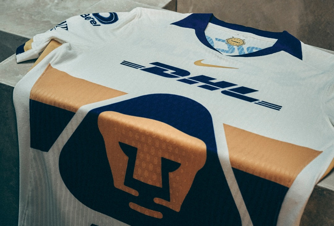 Pumas Unam Shirts 2025 2026