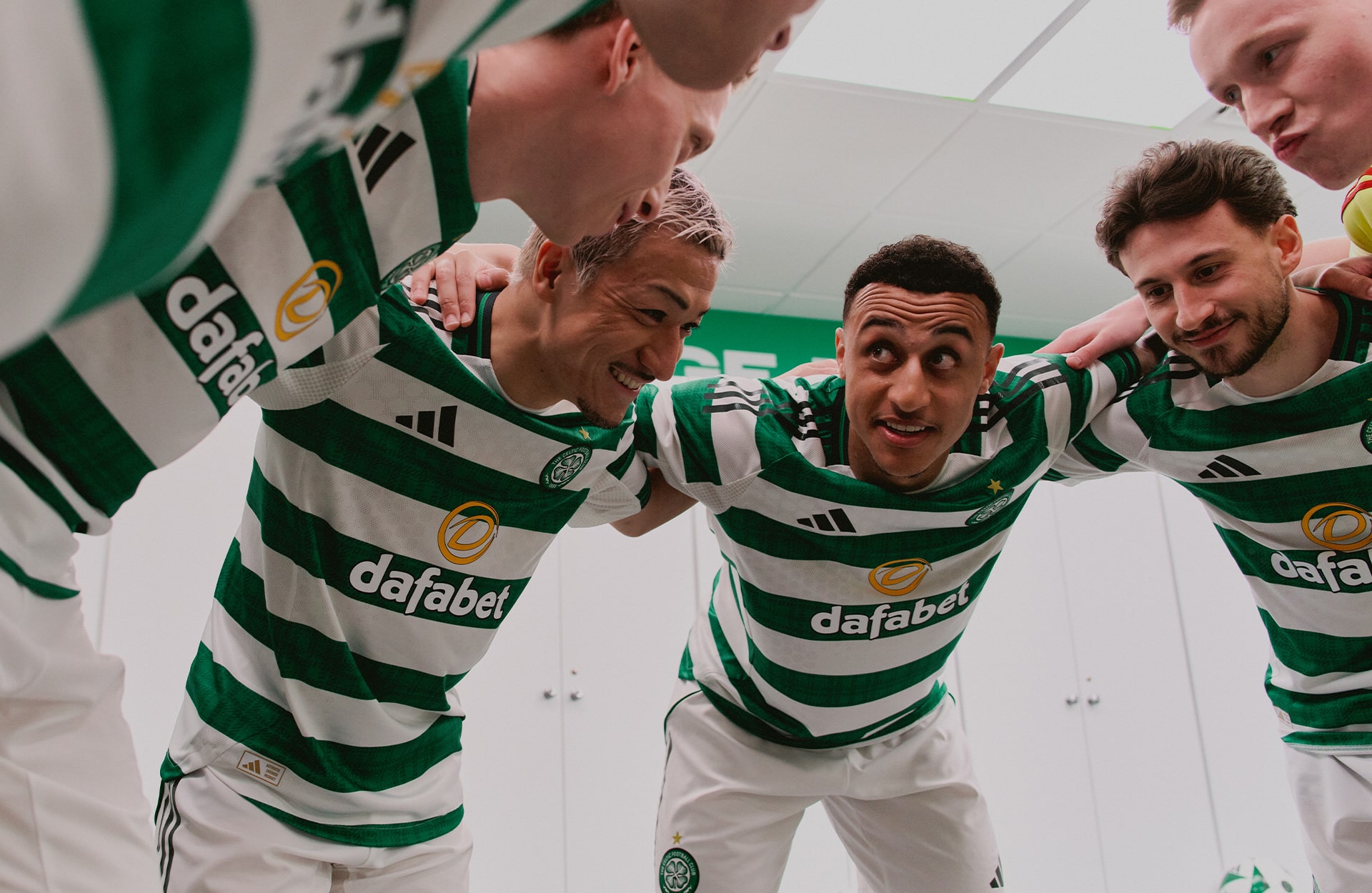 Celtic Thuisshirt 2025 2026 C