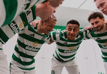 Celtic Thuisshirt 2025 2026 C