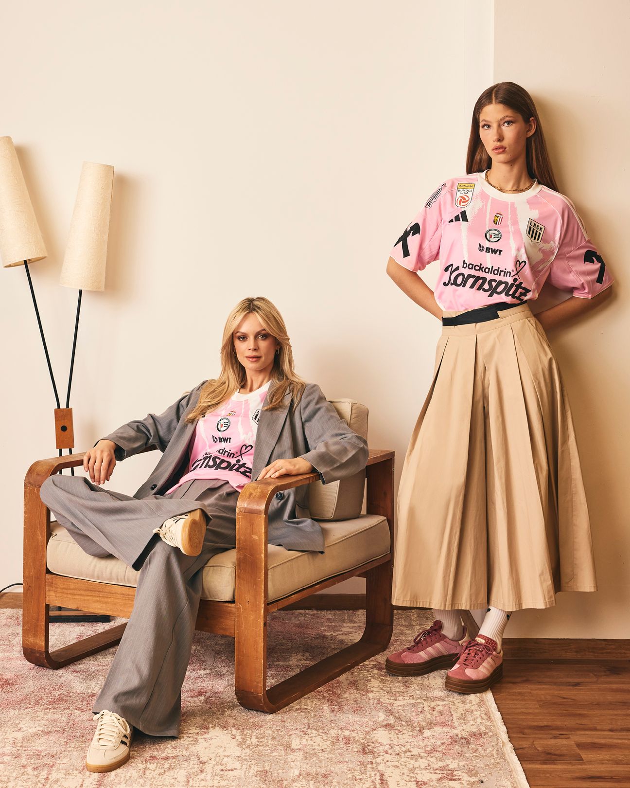 Dit zijn de LASK Linz voetbalshirts 2025-2026