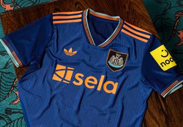 Newcastle United 3E Shirt 2025 2026 H