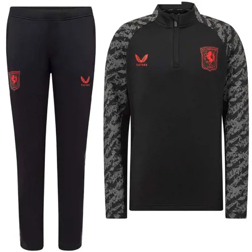 FC Twente trainingspak kinderen 2025-2026 - Zwart