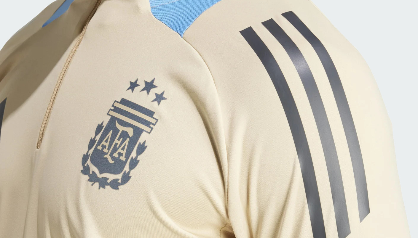 Argentinie Trainingspak 2024 2025 C