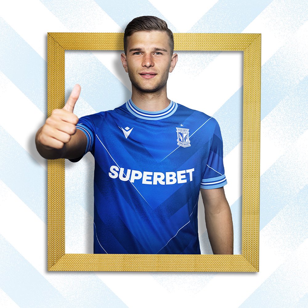 Lech Poznan voetbalshirts 20232024