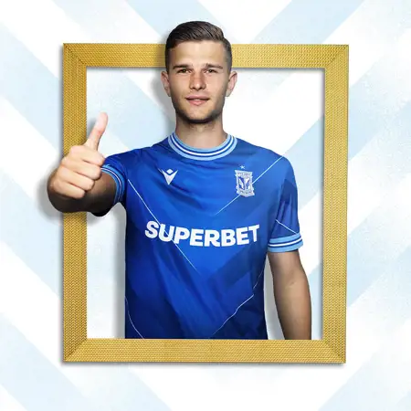 Lech Poznan voetbalshirts 2023-2024