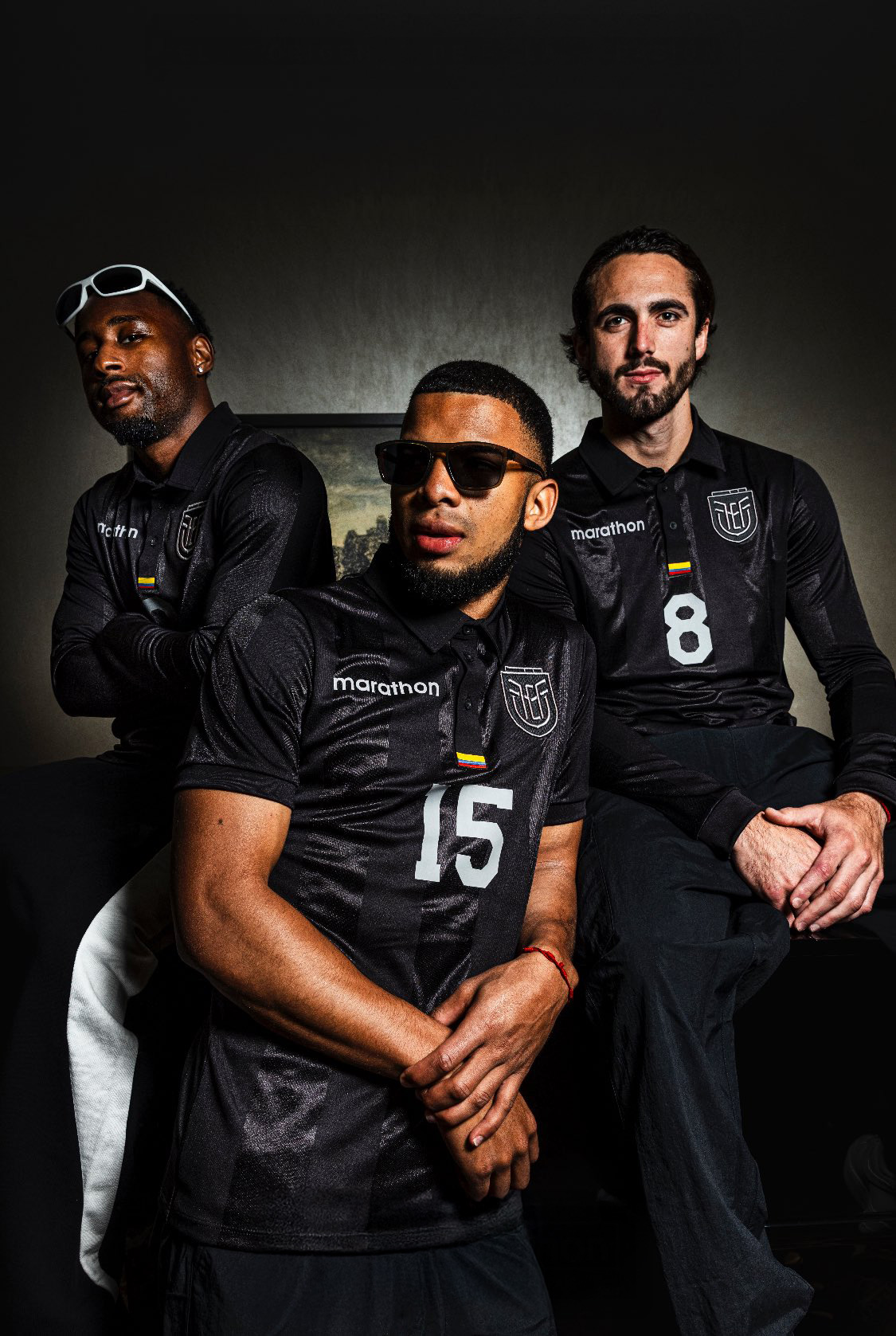 Ecuador x Marathon lanceren shirt geïnspireerd door eerste voetbalshirt