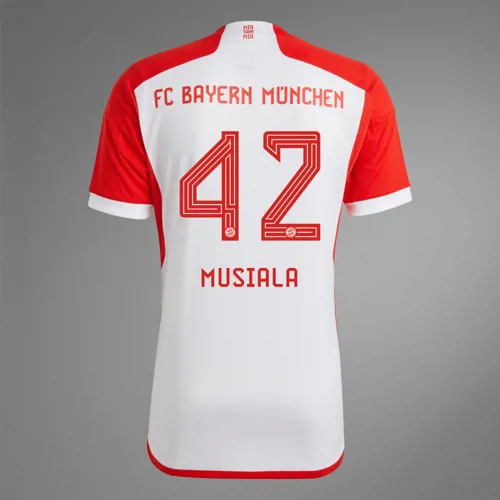 Bayern München voetbalshirt Jamal Musiala