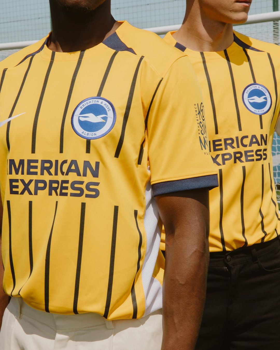 Dit zijn de Brighton en Hove Albion voetbalshirts 2024-2025