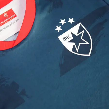Dit zijn de Rode Ster Belgrado voetbalshirts 2024-2025