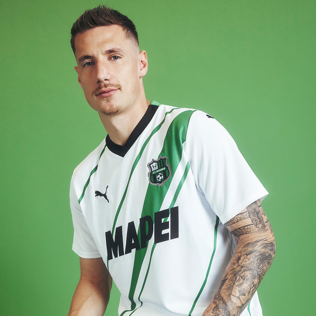 US Sassuolo voetbalshirts 2023-20224