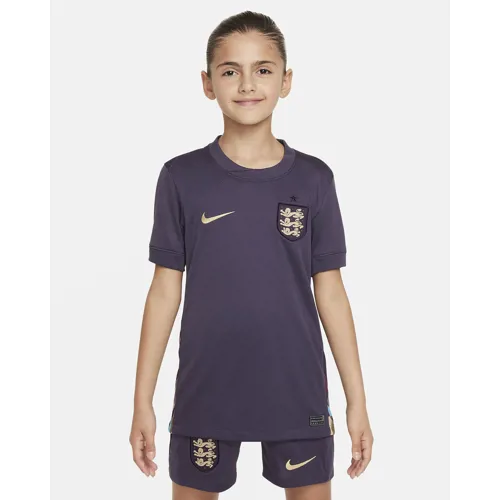 Engeland uitshirt kinderen 2024-2025