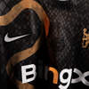 Chelsea Chinees Nieuwjaar Warming Up Shirt 2025