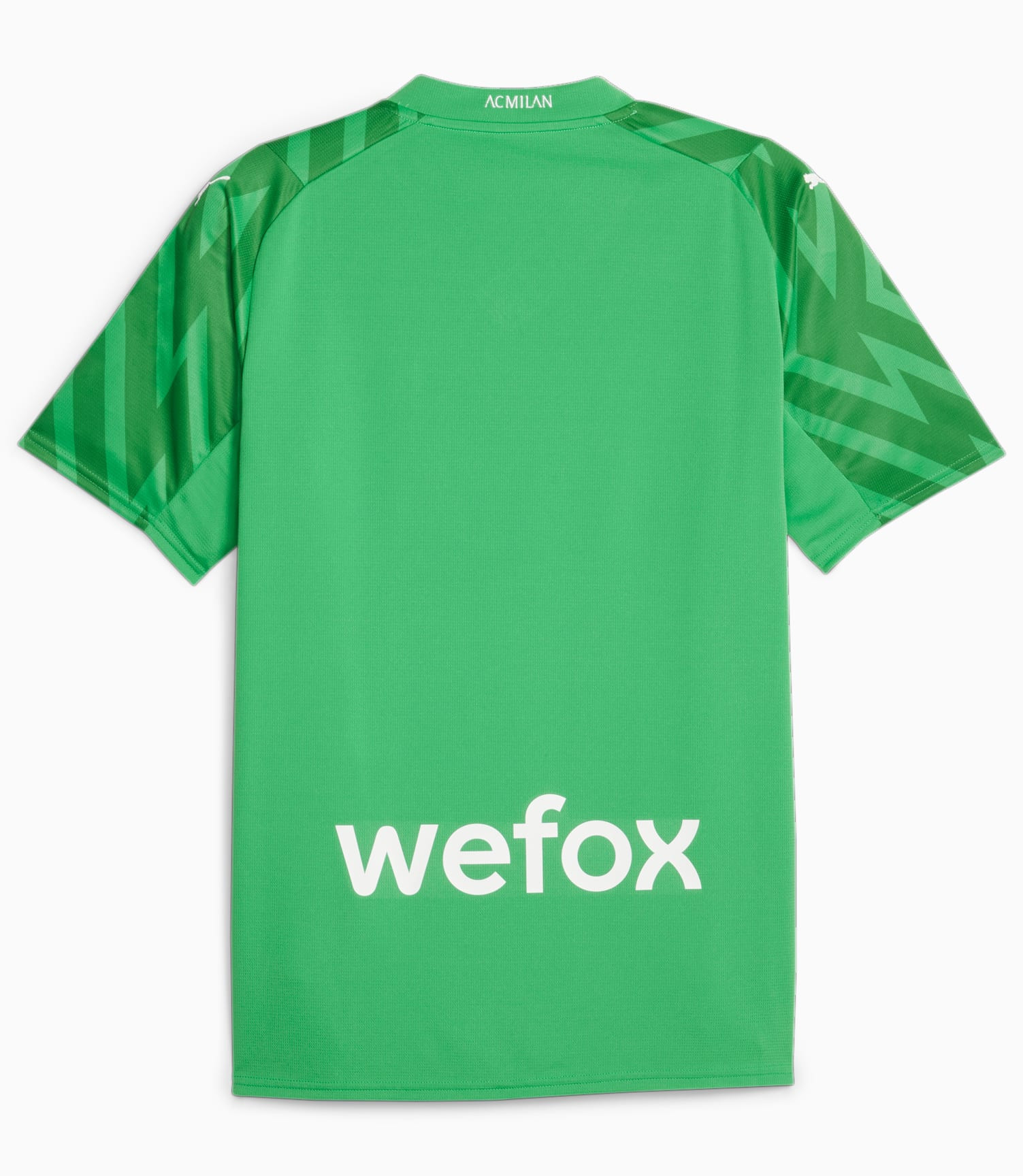 Dit is het AC Milan keepersshirt 2023-2024