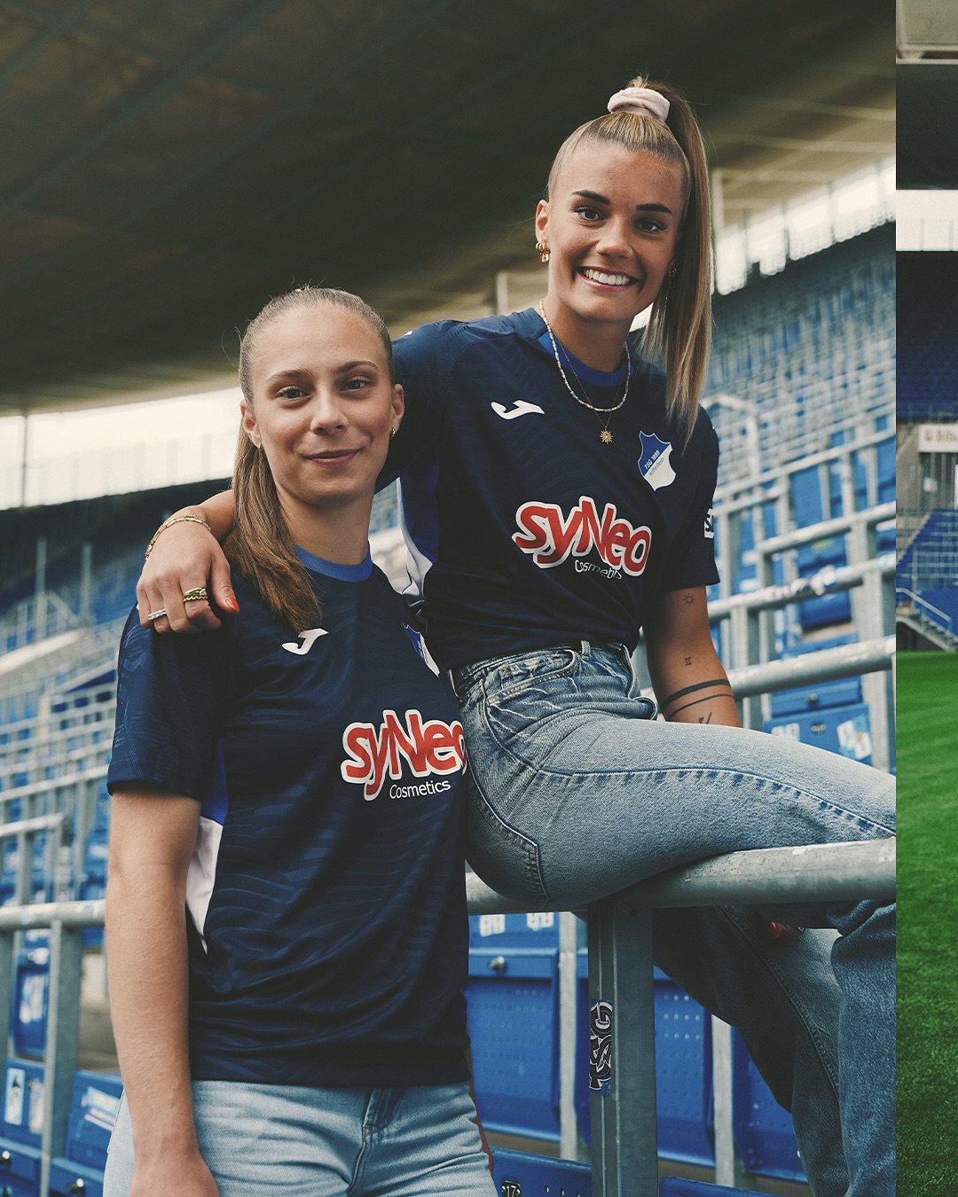 Dit zijn de TSG 1899 Hoffenheim voetbalshirts 2025-2026