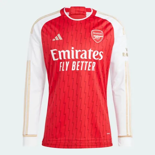 Arsenal voetbalshirt lange mouwen 2023-2024