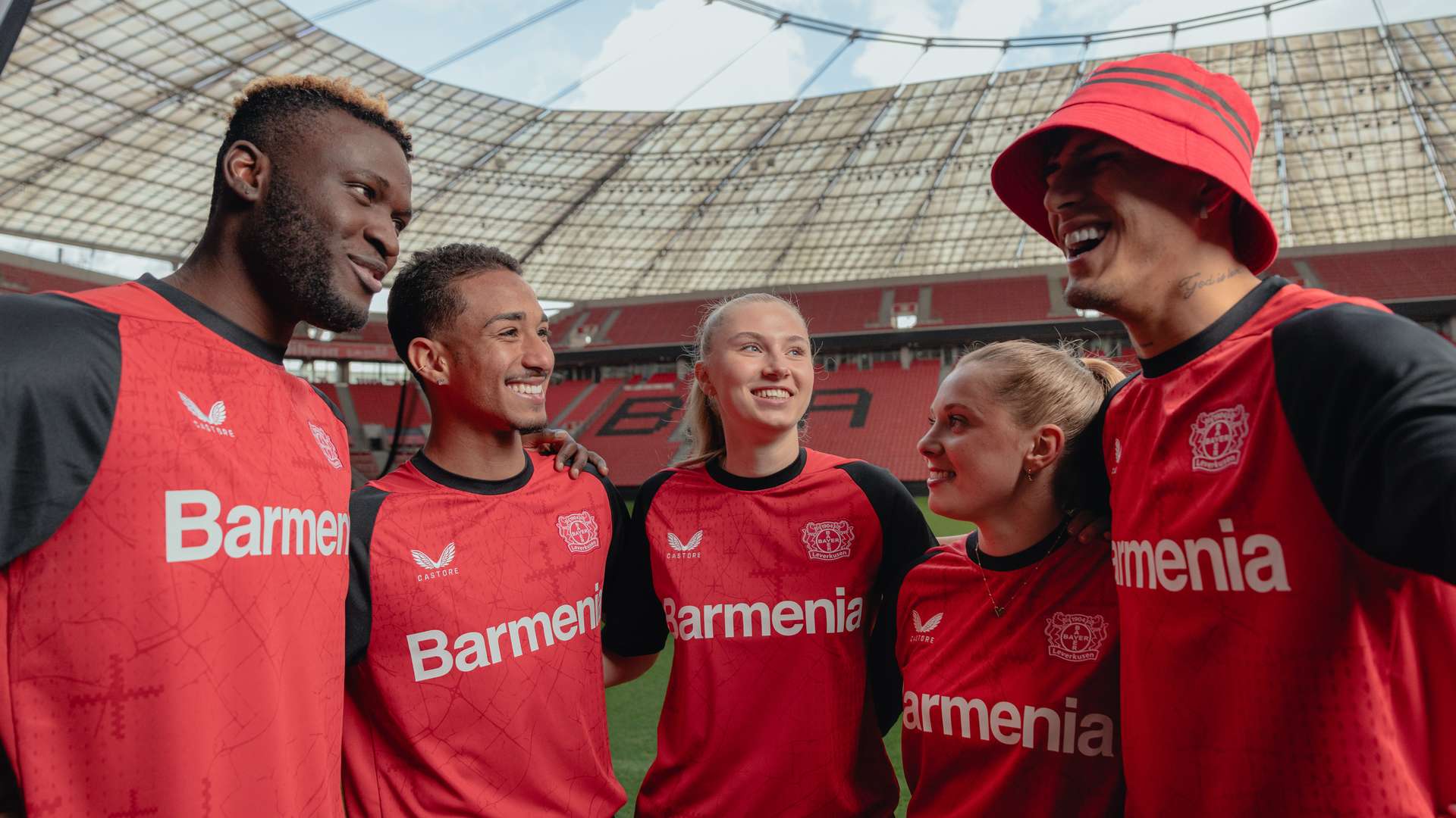 Bayer Leverkusen Voetbalshirts 2024 2025