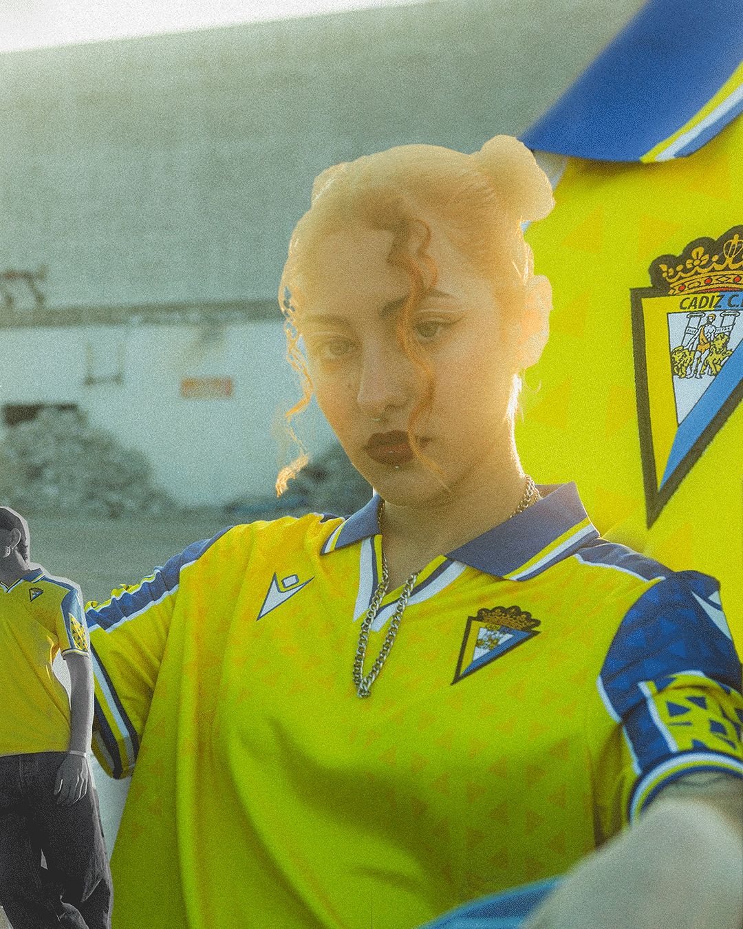 Cadiz CF voetbalshirts 2024-2025 geïnspireerd door shirts jaren '80 en '90